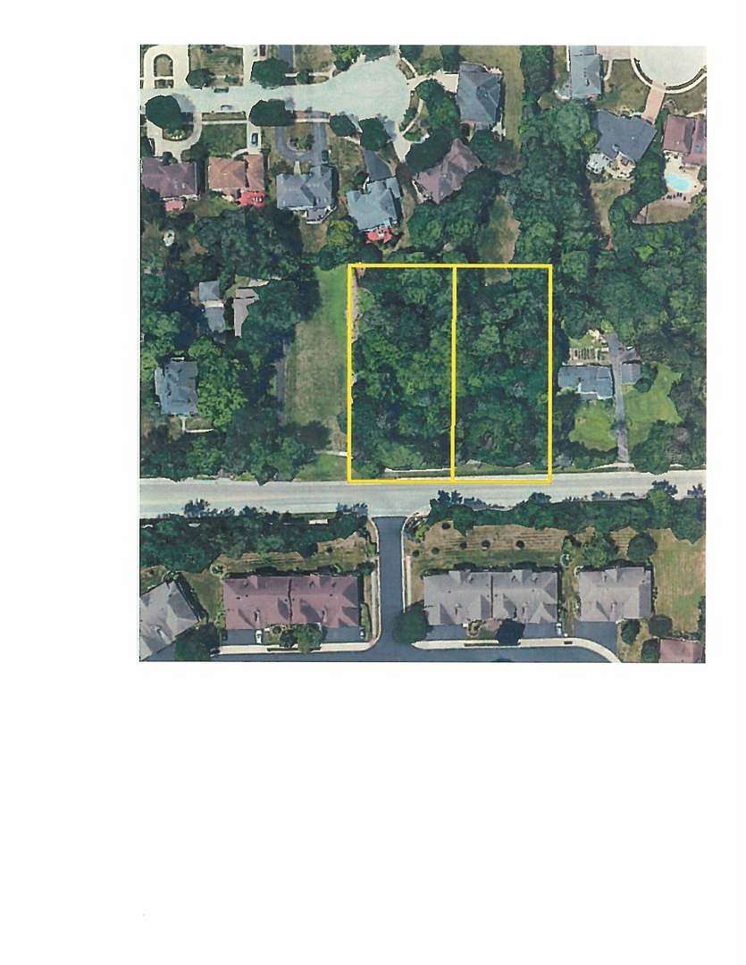 0.46 Acres of Residential Land for Sale in Willowbrook, Illinois