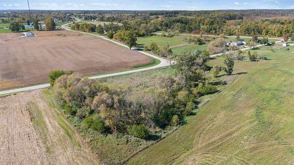 3.9 Acres of Residential Land for Sale in Fremont, Indiana