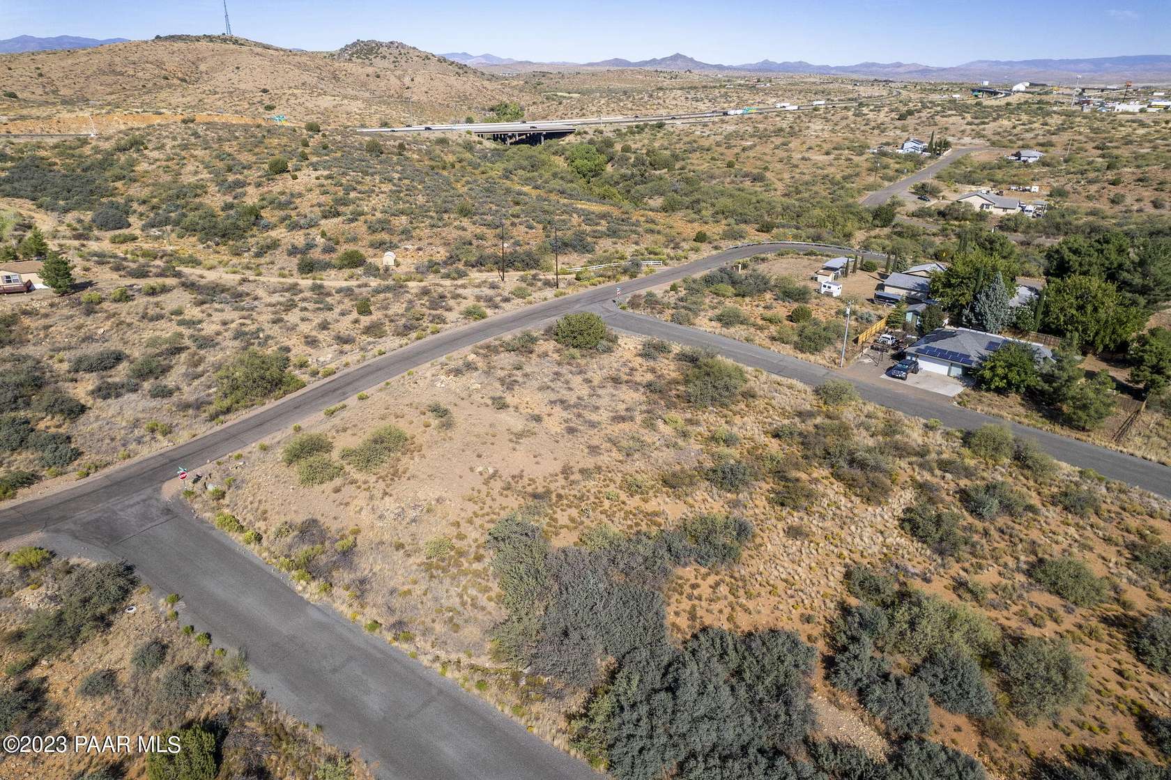 0.29 Acres of Residential Land for Sale in Mayer, Arizona
