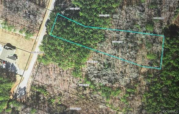 2.1 Acres of Residential Land for Sale in Gasburg, Virginia