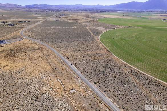 33.5 Acres of Land for Sale in Minden, Nevada