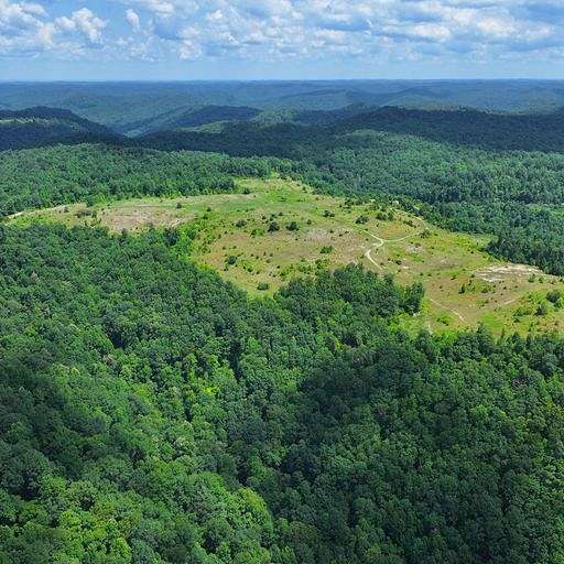 1,185 Acres of Recreational Land & Farm for Sale in Oneida, Kentucky