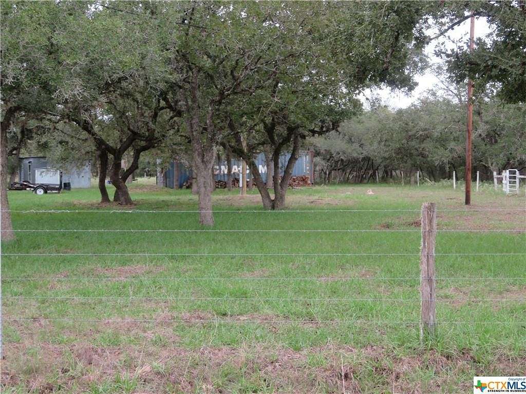 20.7 Acres of Recreational Land & Farm for Sale in Edna, Texas