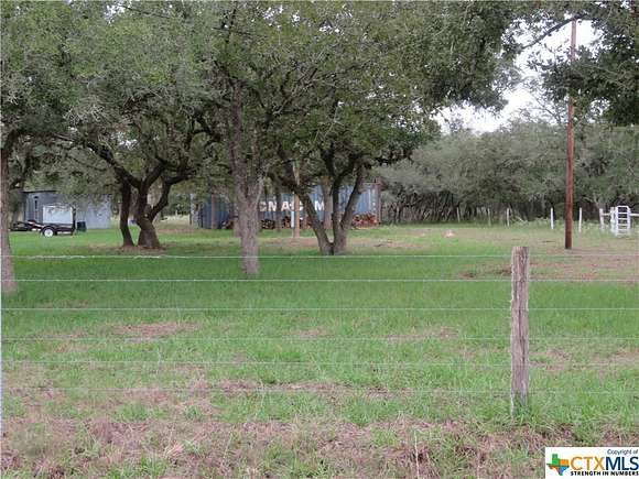 20.66 Acres of Recreational Land for Sale in Edna, Texas