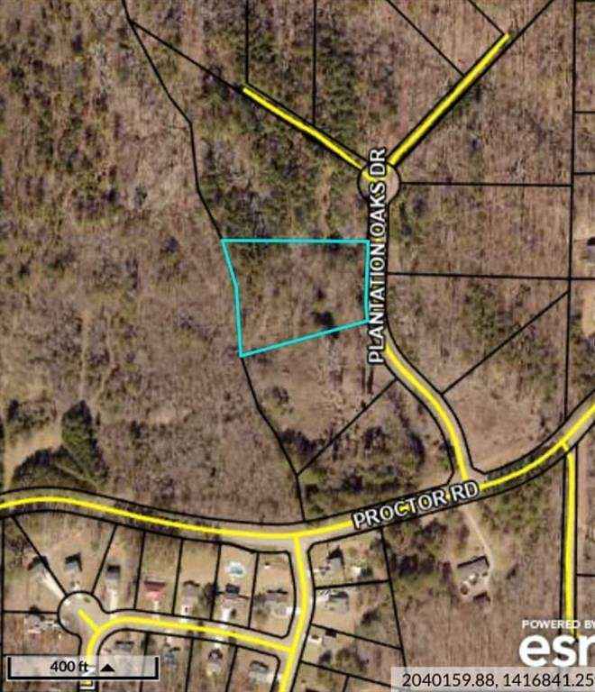 2 Acres of Residential Land for Sale in Rockmart, Georgia