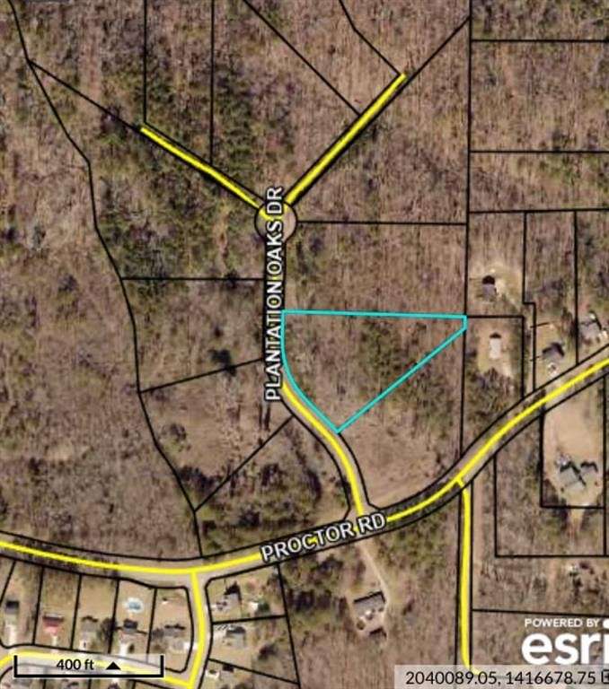 2 Acres of Residential Land for Sale in Rockmart, Georgia