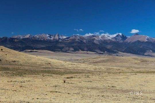 38.4 Acres of Recreational Land for Sale in Westcliffe, Colorado