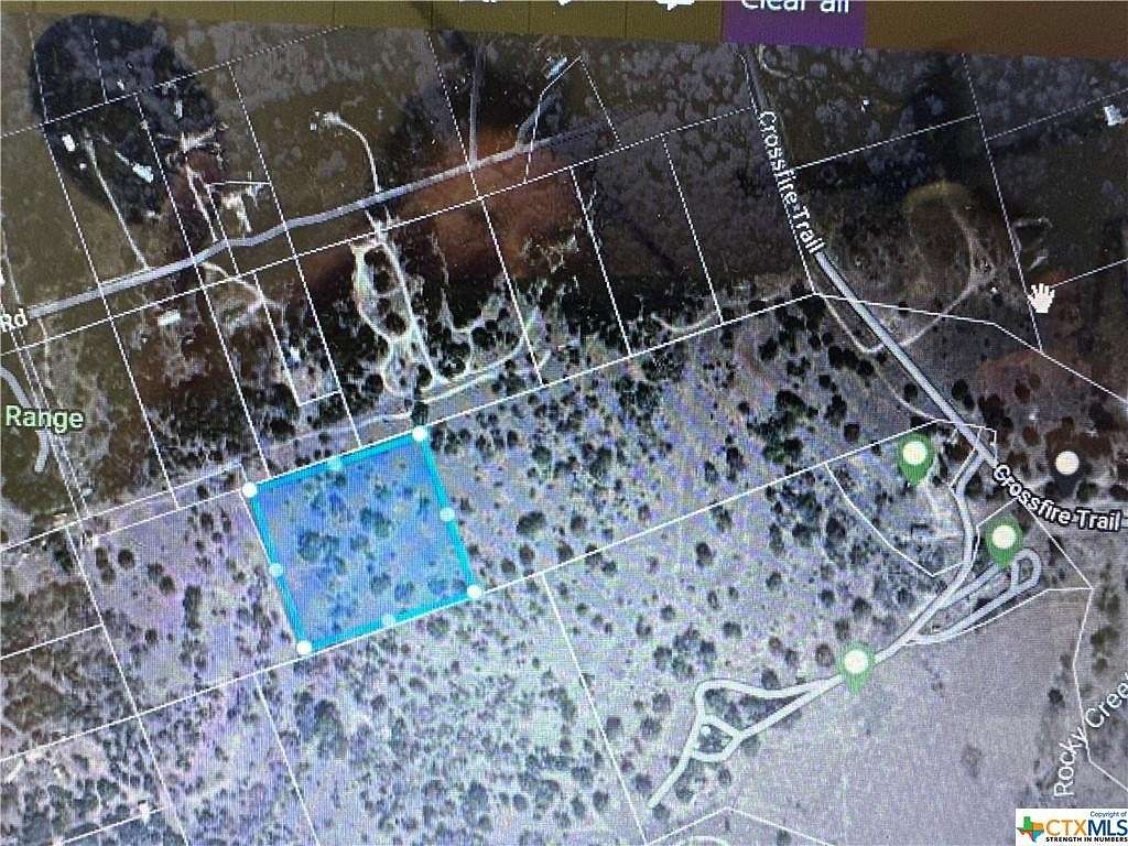 10 Acres of Land for Sale in Killeen, Texas