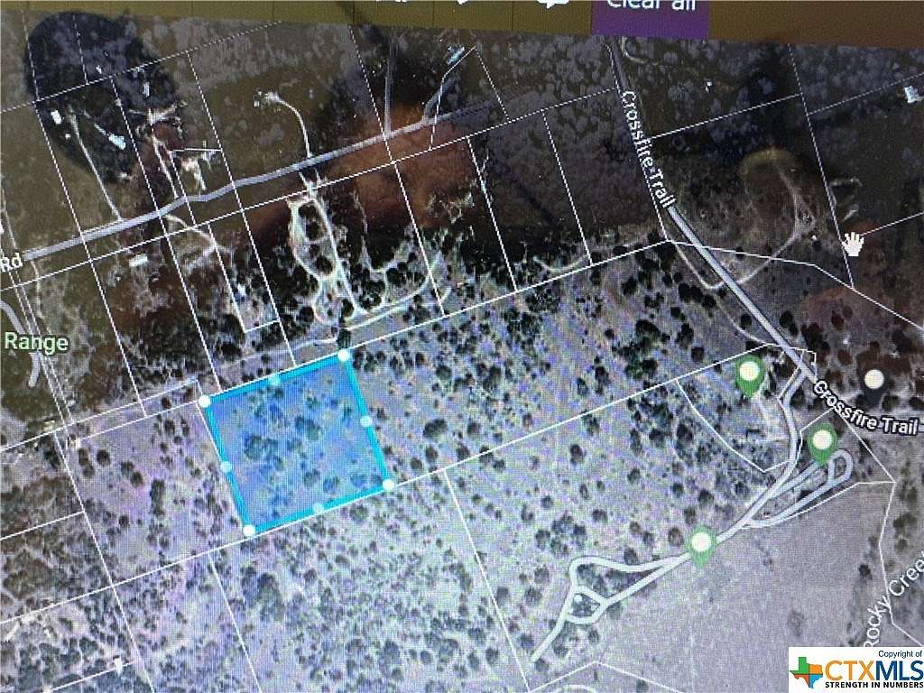 10.001 Acres of Land for Sale in Killeen, Texas