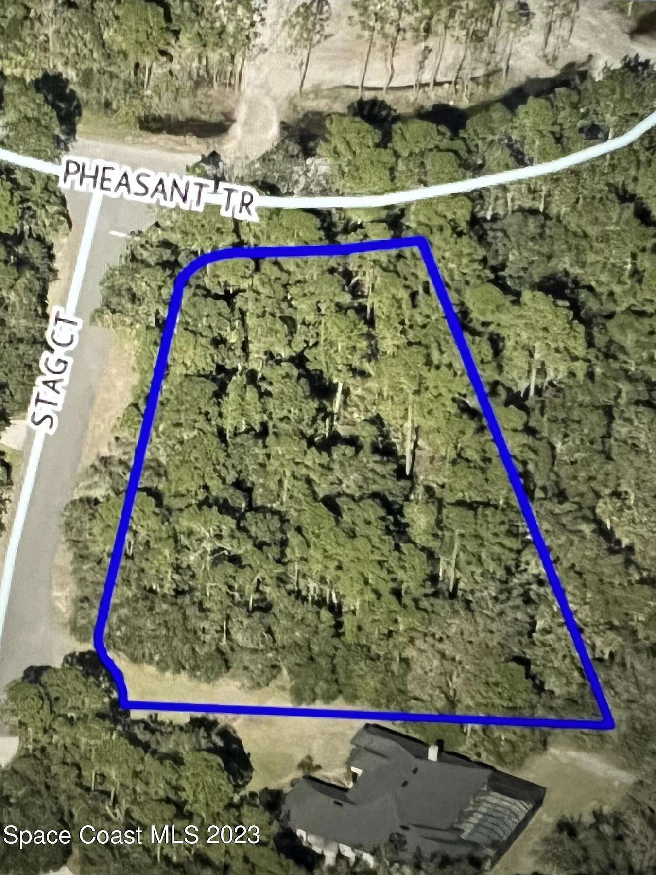 0.95 Acres of Residential Land for Sale in Mims, Florida