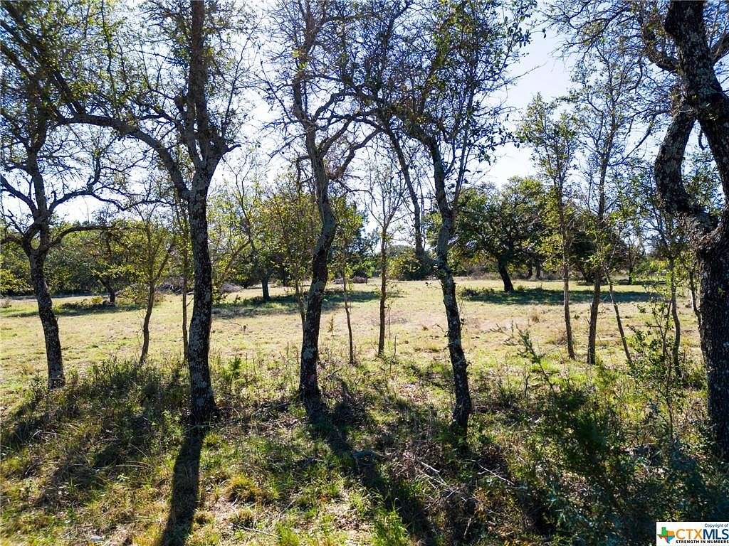 5.4 Acres of Land for Sale in Lampasas, Texas