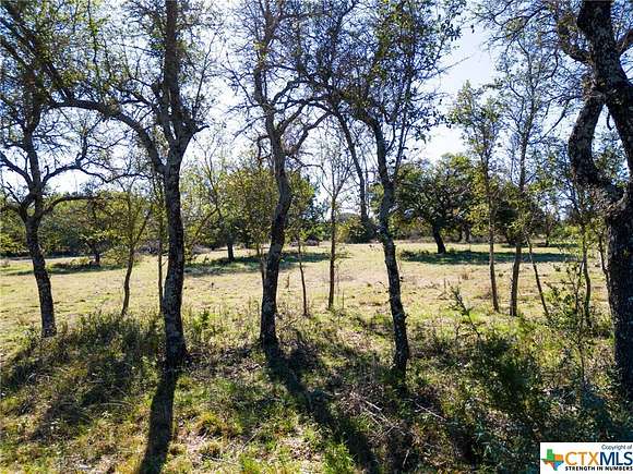 5.38 Acres of Land for Sale in Lampasas, Texas