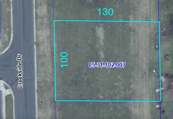 0.33 Acres of Residential Land for Sale in Byron, Illinois