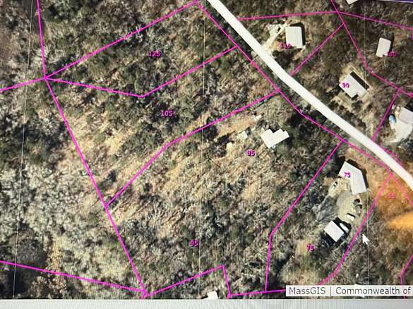 5.4 Acres of Residential Land with Home for Sale in Wellfleet, Massachusetts