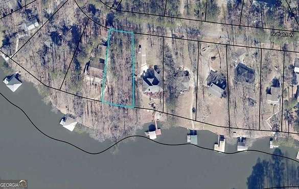 0.45 Acres of Residential Land for Sale in Monticello, Georgia