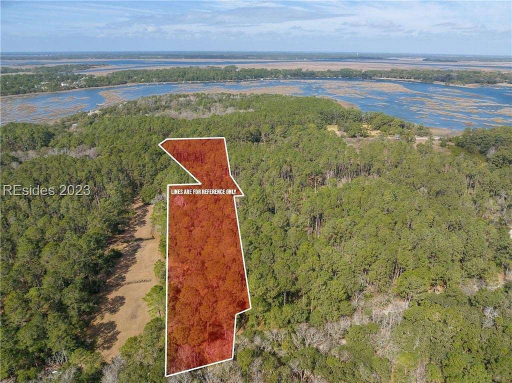 8.2 Acres of Land for Sale in Saint Helena Island, South Carolina