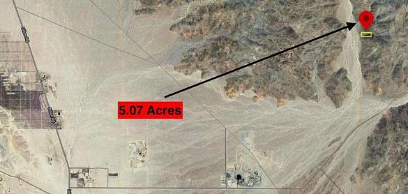 Land for Sale in Desert Hot Springs, California
