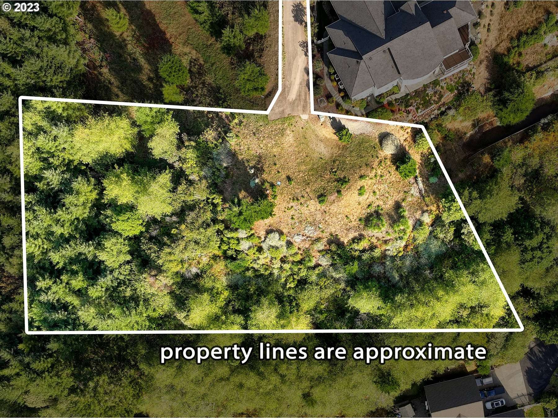1 Acre of Residential Land for Sale in Brookings, Oregon