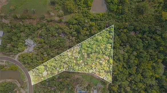 3.4 Acres of Residential Land for Sale in College Station, Texas