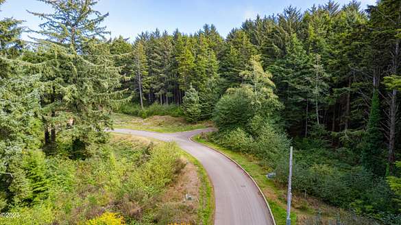 4.8 Acres of Residential Land for Sale in Lincoln City, Oregon