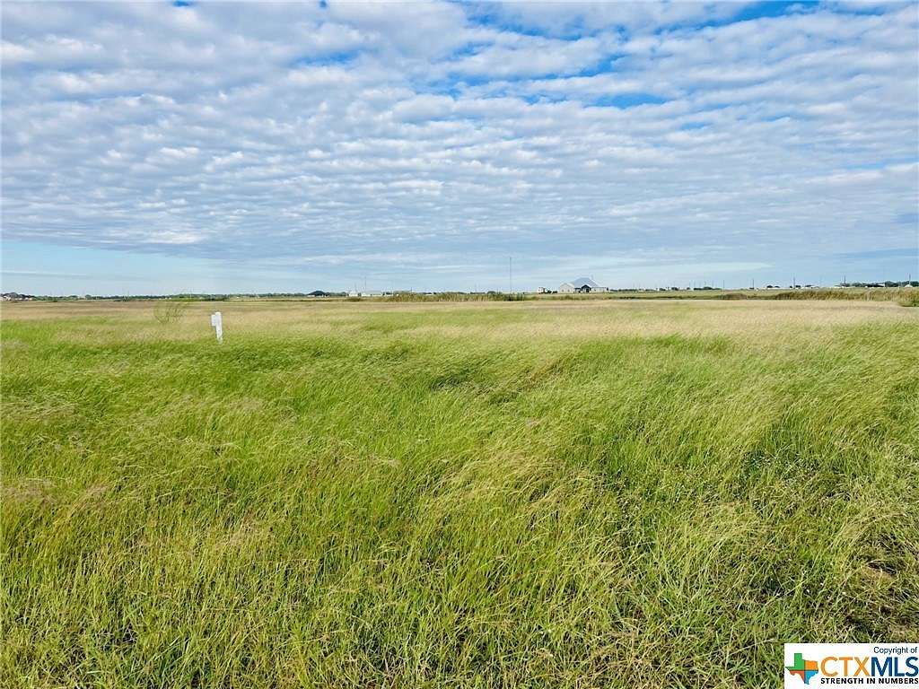 0.759 Acres of Residential Land for Sale in Port Lavaca, Texas