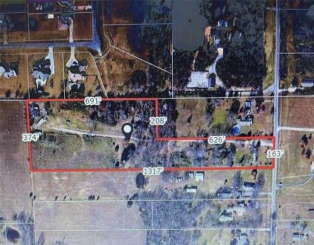8.3 Acres of Residential Land for Sale in Tulsa, Oklahoma