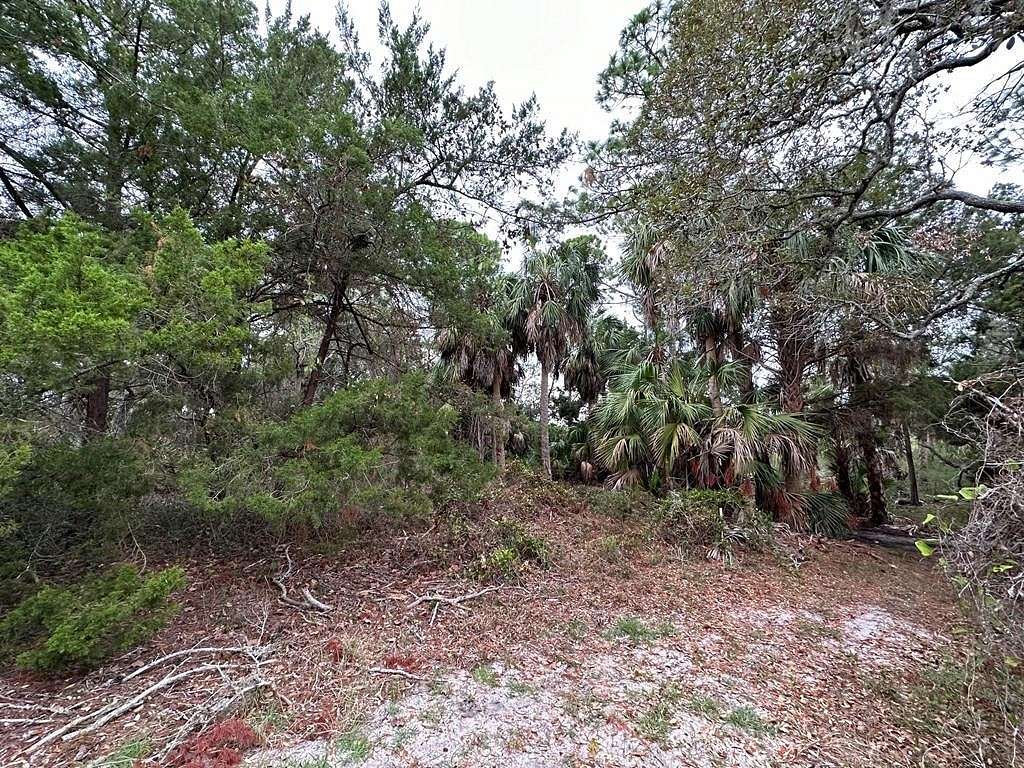 0.95 Acres of Residential Land for Sale in Cedar Key, Florida