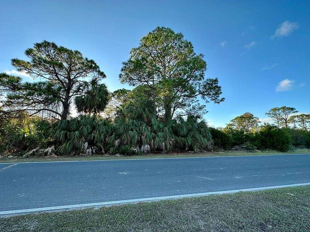 0.34 Acres of Residential Land for Sale in Cedar Key, Florida