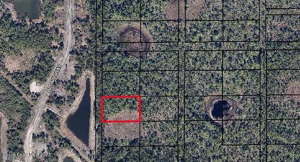 1.4 Acres of Residential Land for Sale in Grant-Valkaria, Florida