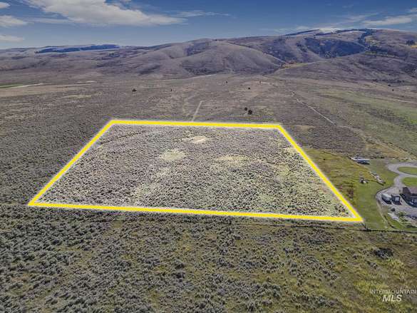 13.4 Acres of Recreational Land for Sale in Albion, Idaho