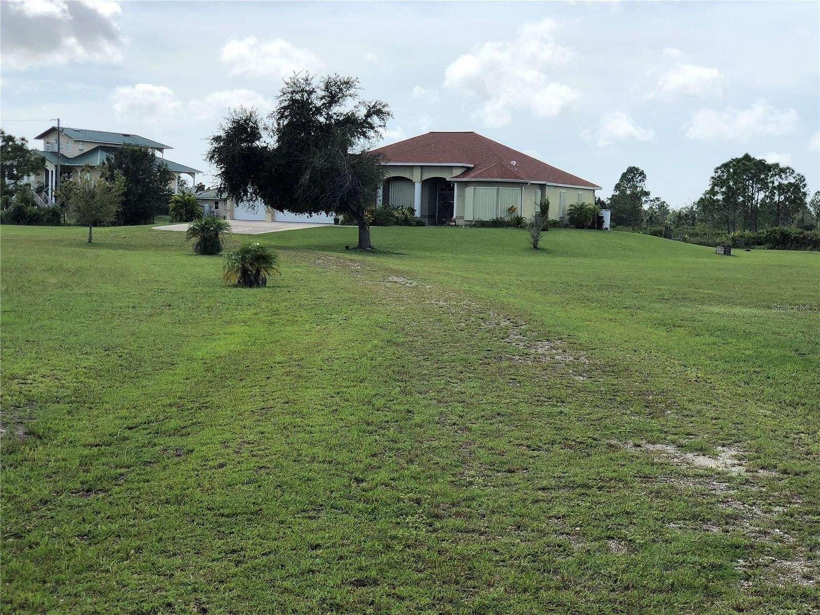 5.2 Acres of Land with Home for Sale in Punta Gorda, Florida