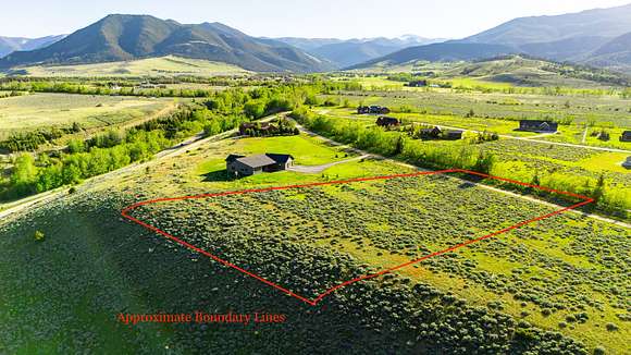 2.271 Acres of Residential Land for Sale in Red Lodge, Montana