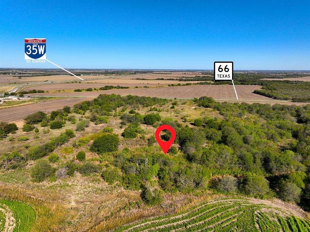 3 Acres of Commercial Land for Sale in Itasca, Texas