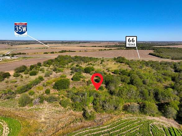 1 Acre of Improved Commercial Land for Sale in Alvarado, Texas