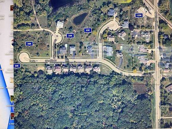 0.24 Acres of Residential Land for Sale in Ingleside, Illinois