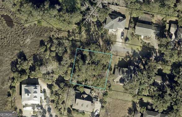 0.23 Acres of Residential Land for Sale in St. Marys, Georgia