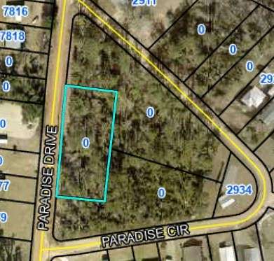 0.51 Acres of Residential Land for Sale in Donalsonville, Georgia