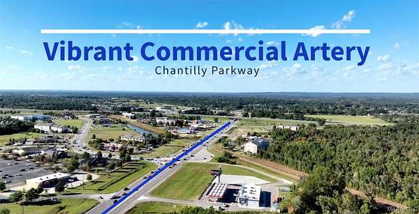 13.6 Acres of Mixed-Use Land for Sale in Pike Road, Alabama