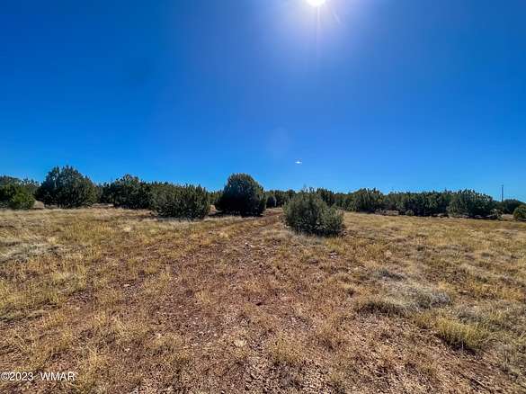 5 Acres of Residential Land for Sale in Show Low, Arizona