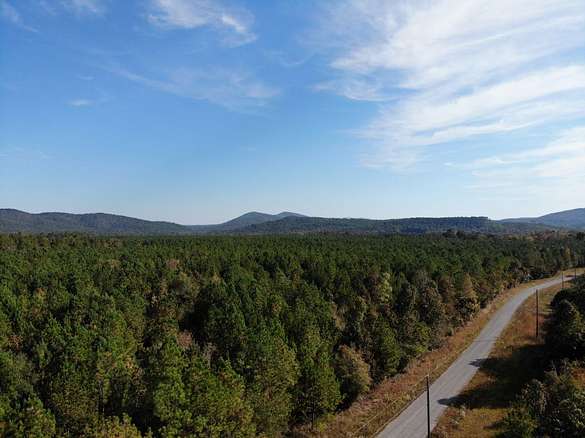 143 Acres of Land for Sale in Talladega, Alabama