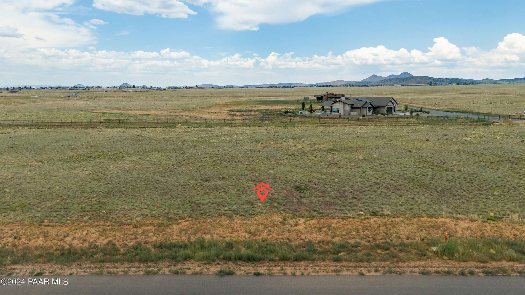 2 Acres of Residential Land for Sale in Prescott Valley, Arizona
