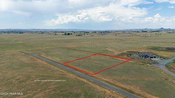 2 Acres of Residential Land for Sale in Prescott Valley, Arizona