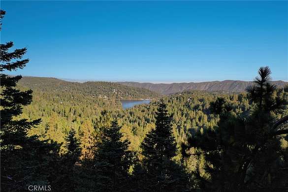 1 Acre of Residential Land for Sale in Crestline, California