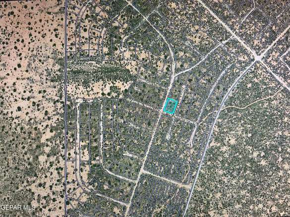 0.48 Acres of Residential Land for Sale in El Paso, Texas