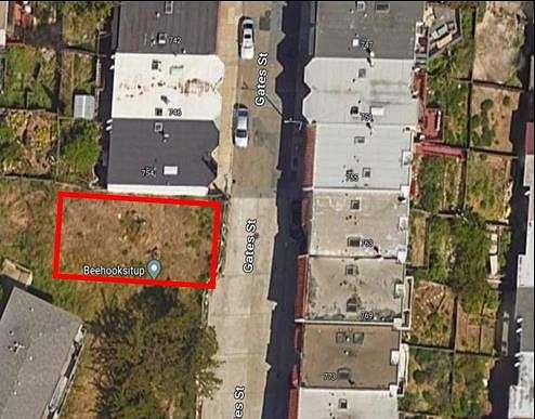 0.04 Acres of Residential Land for Sale in San Francisco, California