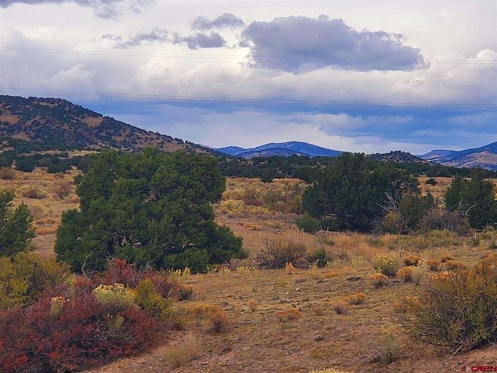 5.1 Acres of Residential Land for Sale in South Fork, Colorado
