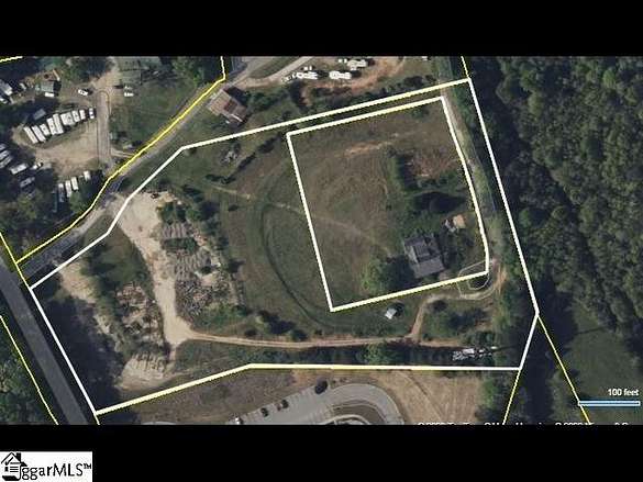 7.2 Acres of Residential Land for Sale in Simpsonville, South Carolina