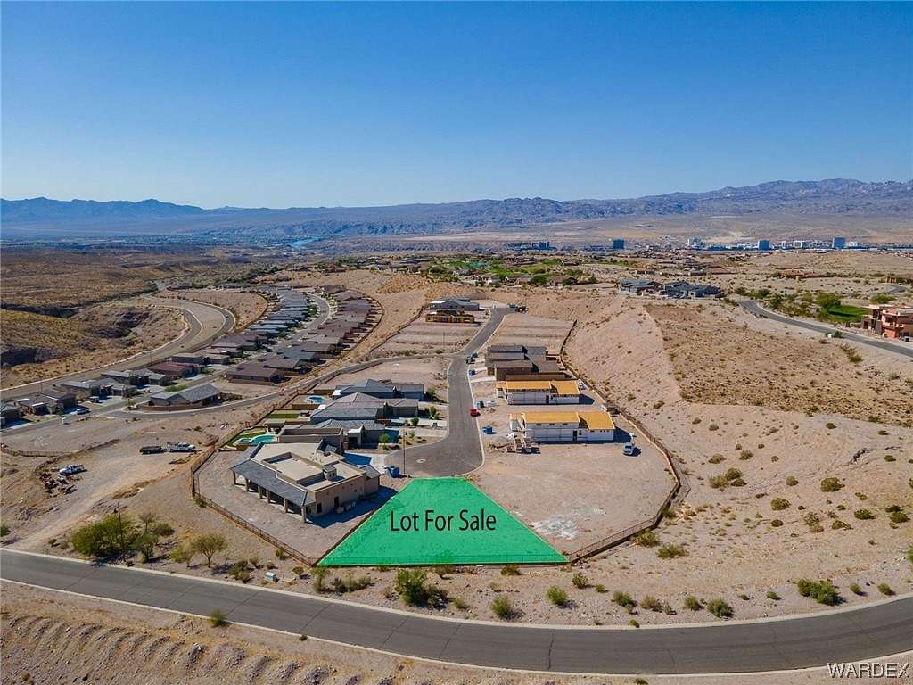 0.22 Acres of Residential Land for Sale in Bullhead City, Arizona