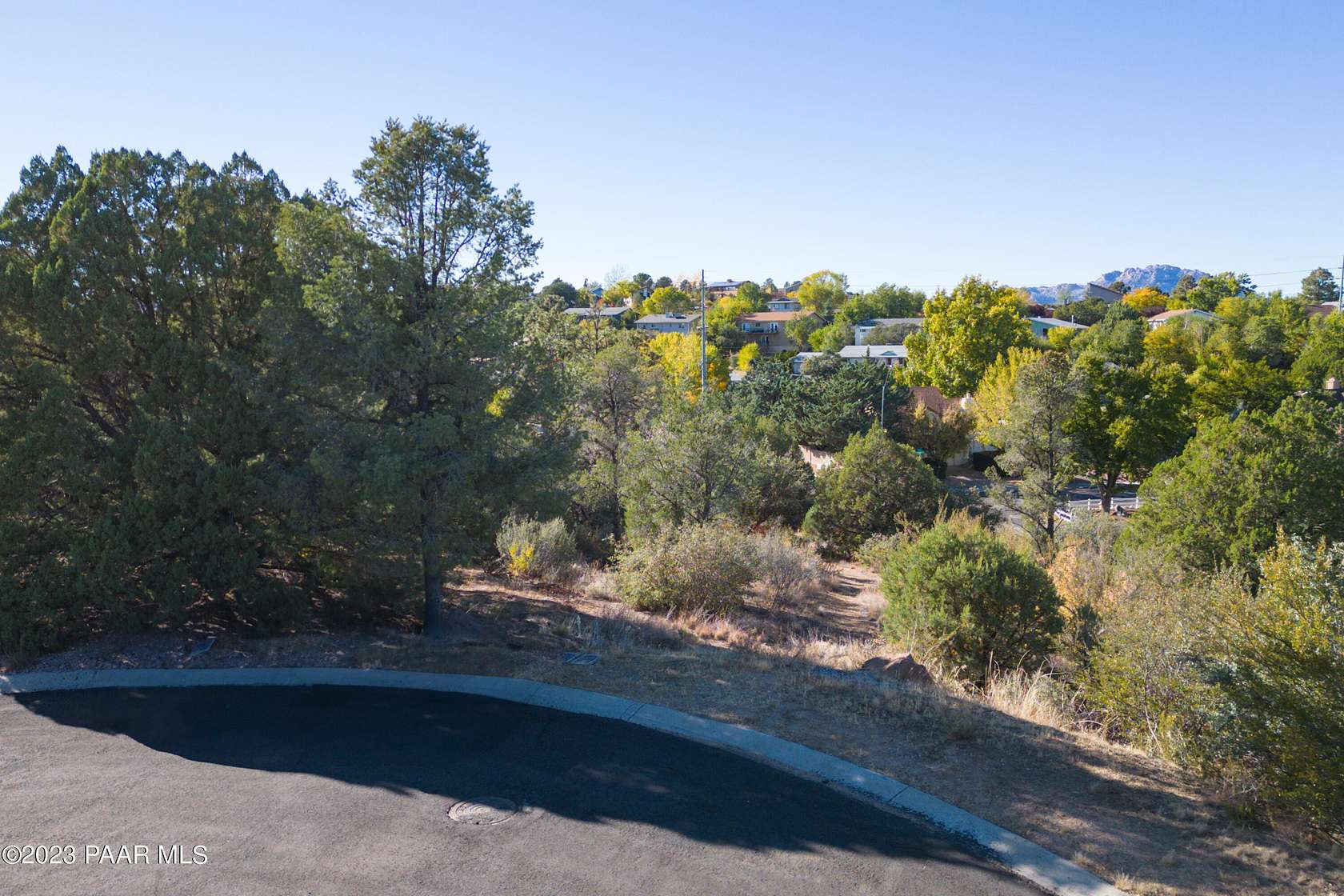 0.4 Acres of Residential Land for Sale in Prescott, Arizona