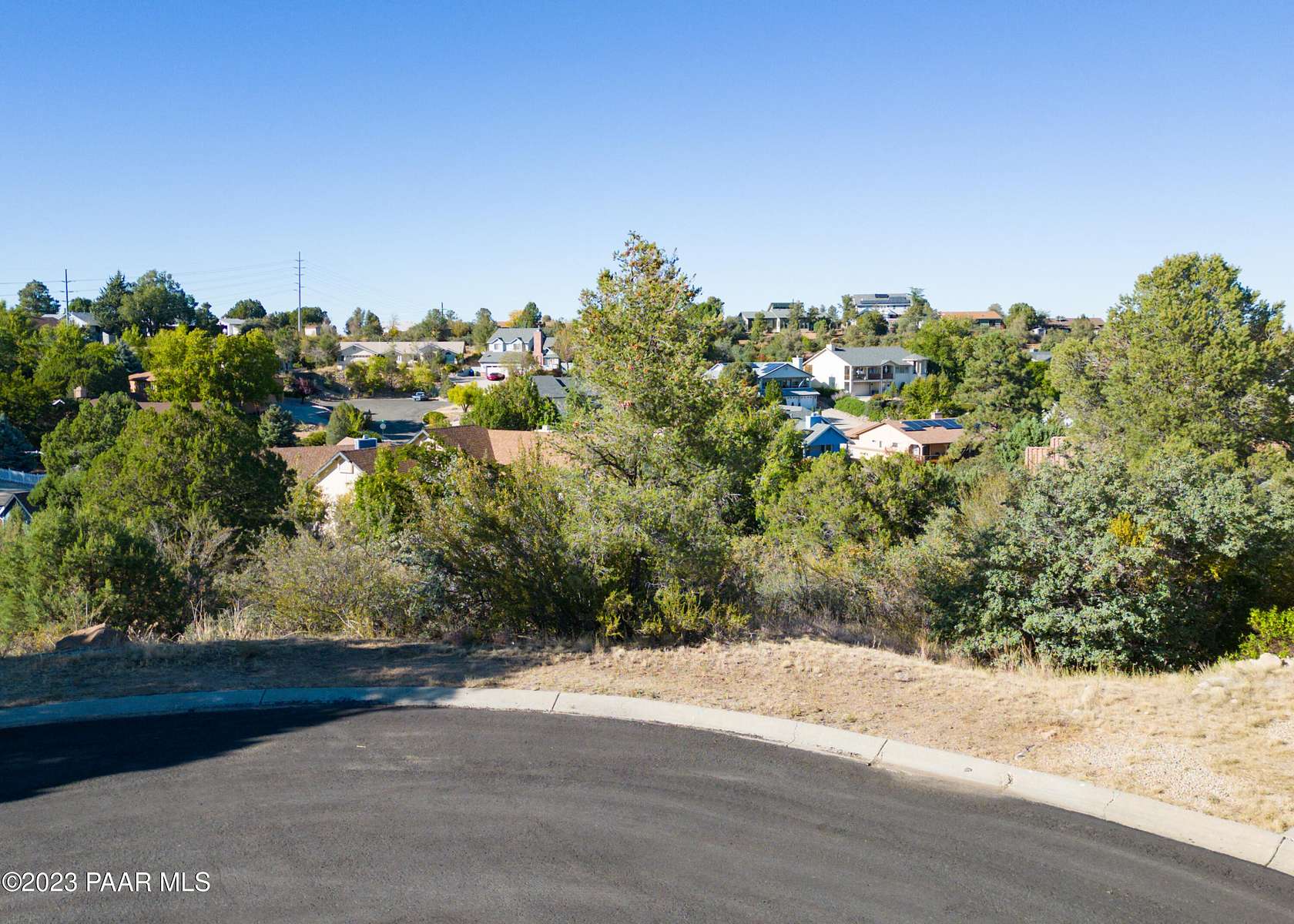 0.28 Acres of Residential Land for Sale in Prescott, Arizona
